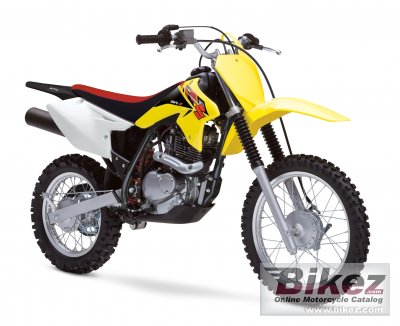 2013 Suzuki DR-Z125 photo